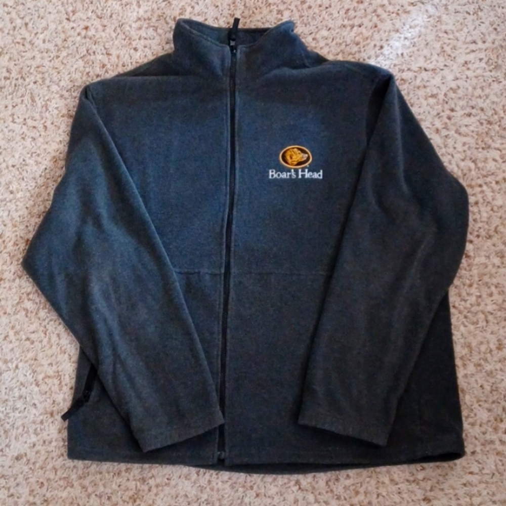 Boars Head Fleese Jacket